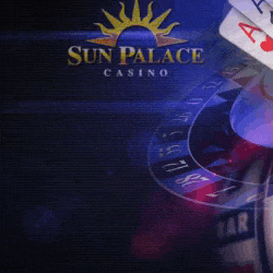 Free spins on Cosmic Crusade at Sun Palace Casino